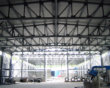 Metallic carpentry increasingly used